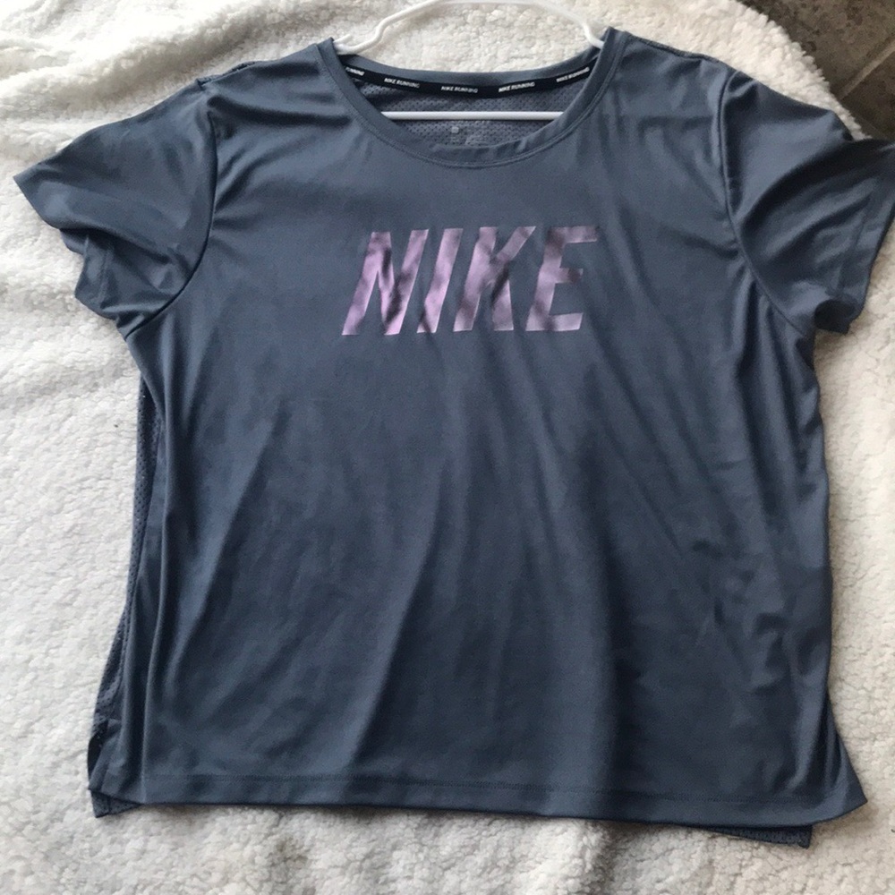 Nike Dri-Fit Running Tee